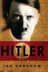Book cover of Hitler: A Biography by Unknown