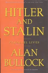 Book cover of Hitler and Stalin by Laurence Rees