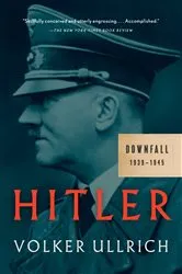 Book cover of Hitler: Downfall by Unknown