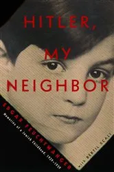 Book cover of Hitler, My Neighbor by Unknown