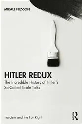 Book cover of Hitler Redux by Mikael Nilsson