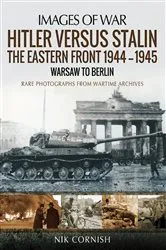 Book cover of Hitler versus Stalin by Nik Cornish