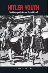 Book cover of Hitler Youth by Brenda Ralph Lewis