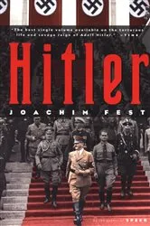 Book cover of Hitler by Marlis Steinert