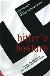 Book cover of Hitler's Bastard by Unknown