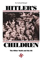 Book cover of Hitler's Children by Unknown