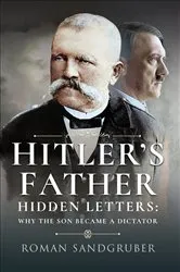Book cover of Hitler's Father by Roman Sandgruber
