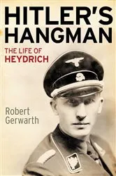 Book cover of Hitler's Hangman by Unknown