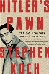 Book cover of Hitler's Pawn by Unknown