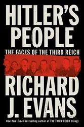 Book cover of Hitler's People by Unknown