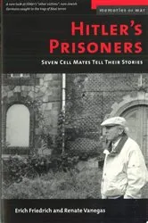 Book cover of Hitler's Prisoners by Erich O. Friedrich