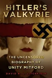Book cover of Hitler's Valkyrie by David R L. Litchfield