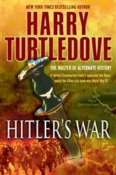 Book cover of Hitler's War by Heinz Magenheimer
