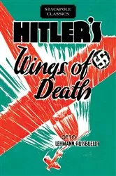 Book cover of Hitler's Wings of Death by Otto Lehmann-Russbueldt