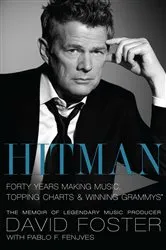 Book cover of Hitman by David Foster