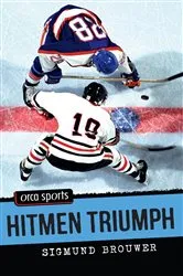 Book cover of Hitmen Triumph by Sigmund Brouwer
