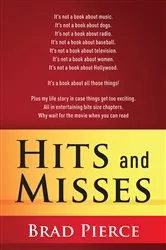 Book cover of Hits and Misses by Simon Rich
