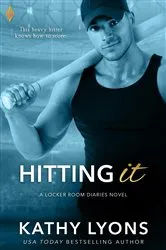 Book cover of Hitting It by Kathy Lyons