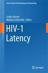Book cover of HIV-1 Latency by Guido Silvestri