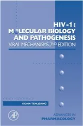Book cover of HIV-1: Molecular Biology and Pathogenesis: Viral Mechanisms (2nd ed.) by Kuan-Teh Jeang