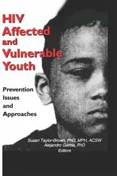 Book cover of HIV Affected and Vulnerable Youth by Alejandro Garcia