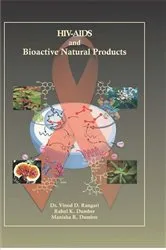 Book cover of HIV-AIDS And Bioactive Natural Products by Vinod  D. Rangari