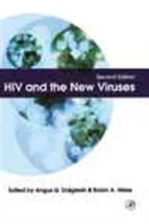 Book cover of HIV and the New Viruses (2nd ed.) by Angus G. Dalgleish