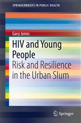 Book cover of HIV and Young People by Gary Jones