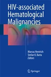 Book cover of HIV-associated Hematological Malignancies by Marcus Hentrich