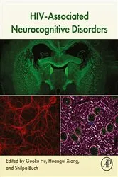 Book cover of HIV-Associated Neurocognitive Disorders by Guoku Hu