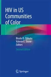 Book cover of HIV in US Communities of Color (2nd ed.) by Bisola O. Ojikutu