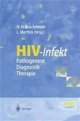 Book cover of HIV-Infekt by Norbert H. Brockmeyer