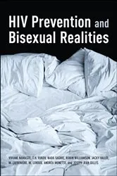 Book cover of HIV Prevention and Bisexual Realities by Viviane Namaste
