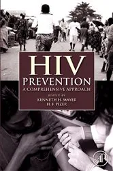 Book cover of HIV Prevention by Kenneth H. Mayer