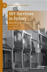 Book cover of HIV Survivors in Sydney by Cheryl Ware
