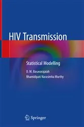 Book cover of HIV Transmission by D. M. Basavarajaiah