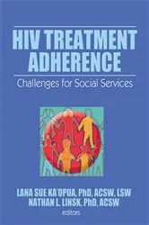 Book cover of HIV Treatment Adherence by Lana Sue Ka'opna