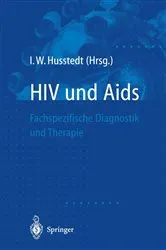 Book cover of HIV und Aids by I.W. Husstedt