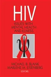 Book cover of Hiv by Michael B. Blank