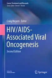 Book cover of HIV/AIDS-Associated Viral Oncogenesis (2nd ed.) by Craig Meyers