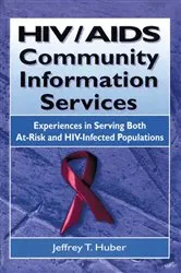 Book cover of HIV/AIDS Community Information Services by Unknown
