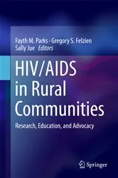 Book cover of HIV/AIDS in Rural Communities by Fayth M. Parks