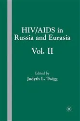 Book cover of HIV/AIDS in Russia and Eurasia, Volume II by Unknown