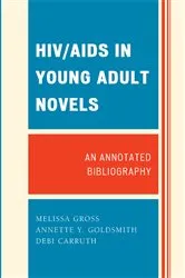 Book cover of HIV/AIDS in Young Adult Novels by Melissa Gross
