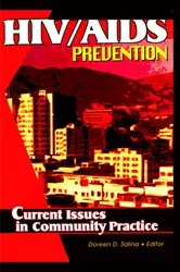 Book cover of HIV/AIDS Prevention by Doreen D. Salina
