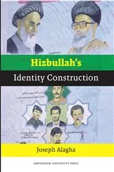 Book cover of Hizbullah's Identity Construction by Joseph Alagha