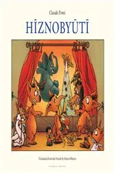 Book cover of Hiznobyuti by Claude Ponti