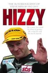 Book cover of Hizzy by Steve Hislop