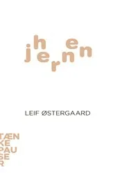Book cover of Hjernen by Leif Østergaard