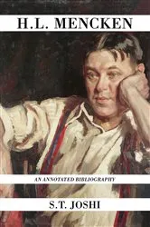 Book cover of H.L. Mencken by Michael Shermer
